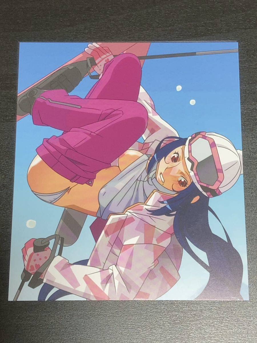 Amazon | スーパーリアル麻雀クリアシートイラストカード 麻比奈夏姫